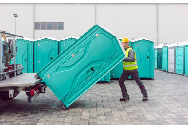 Porta potty rental for outdoor events in Olney, MD